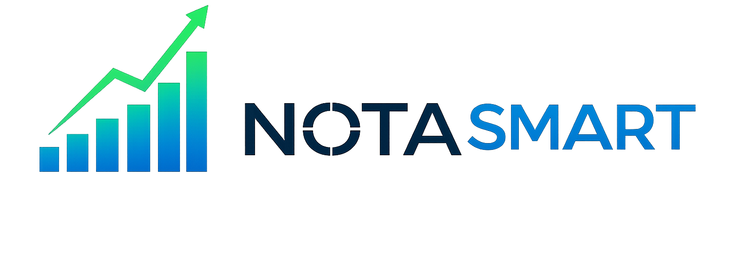 Logo Nota Smart
